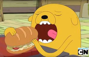play Jake Perfect Sandwich