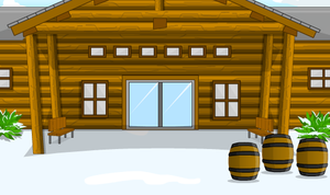 play Hooda Escape Ski Lodge 2024