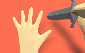 play Drunken Five Finger Fillet