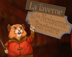 play Concours La Taverne De La Noisette Barbare
