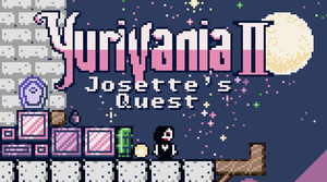 play Yurivania 2: Josette'S Quest