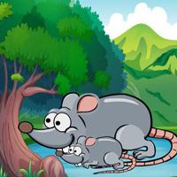 play Big-Rat Family Escape