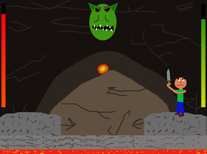play Ogre Jump & Bump