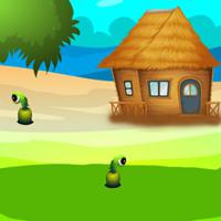 play G2L-Hunter-Village-Escape