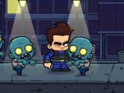 play City Zombie Survival 2D