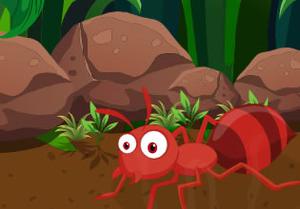 play Rescue The Innocent Ant