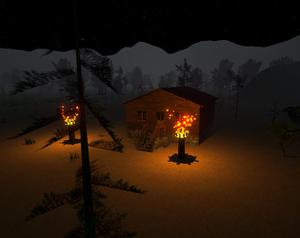 play Cursed Village