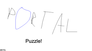 play Portal Puzzle (Beta)