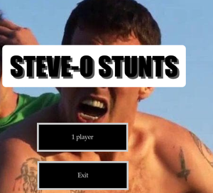 play Steve-O Stunts