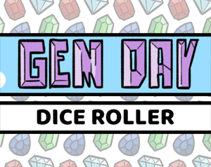 play Gem Day Dice Roller