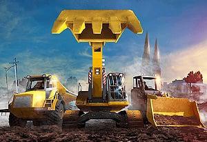 play Excavator Simulator 3D