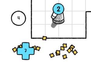 Super Number Defense game