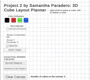 play It201_Project2_Samantha_Paradero