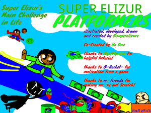 play Super Elizur Platformers