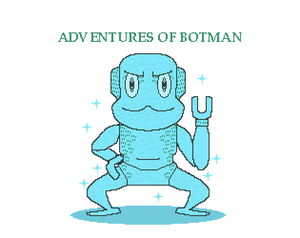 play Adventures Of Botman