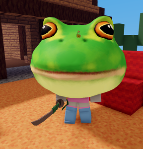 play Jumpy Frog