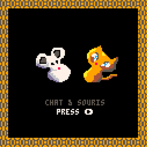 play Chat&Souris
