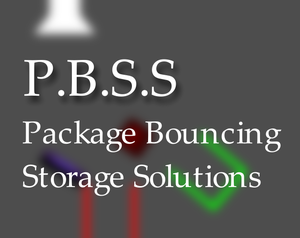 play Package Bouncing Storage Solutions