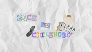 play Back To Childhood
