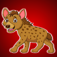 play G2J Rescue The Little Hyena