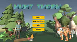 play Hunt Thorw