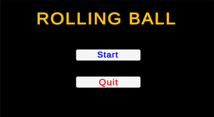 play Rolling Ball