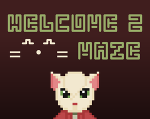 play Welcome 2 Cat Maze
