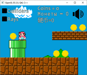 play Super Mario Clone With Free Resources