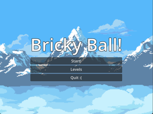 play Brick Ball