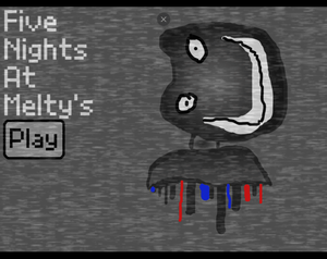 play Five Nights At Melty'S