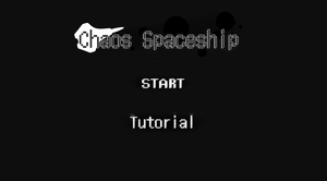 play Chaos Spaceship
