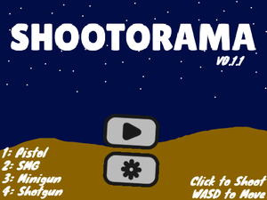 play Shootorama V0.1.1