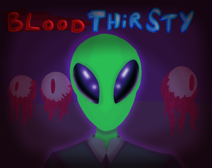 play Bloodthirsty Alien