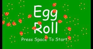 play Egg Roll