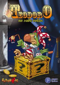 Teodoro Can'T Fly (Amstrad Cpc)