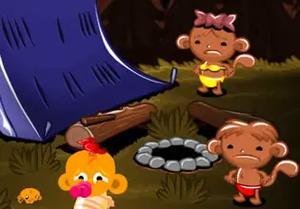 play Monkey Go Happy – Stage 826