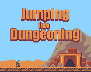 play Jumping Into Dungeoning