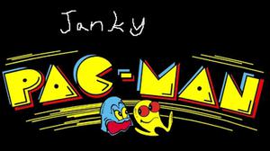 play Janky Pacman