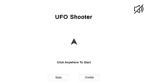 play Retro Ufo Shooter