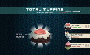 Muffin Clicker