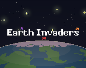 play Earth Invaders