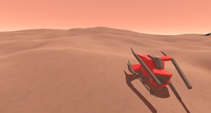 play Aerobots