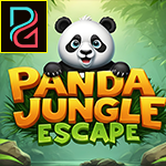 Panda Jungle Escape game