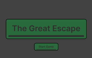 The Great Escape