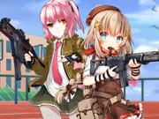 play Anime Girl Shooting