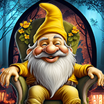 Delightful Dwarf Man Escape game