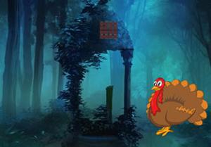 play Horror Jungle Turkey Escape