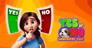 play Yes Or No Challenge Run