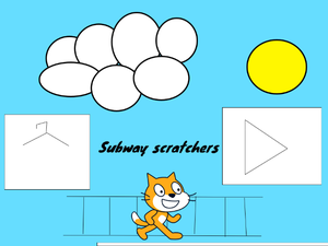 play Subway Scratchers