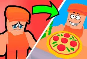 play Delicious Period Pizzeria Simulator